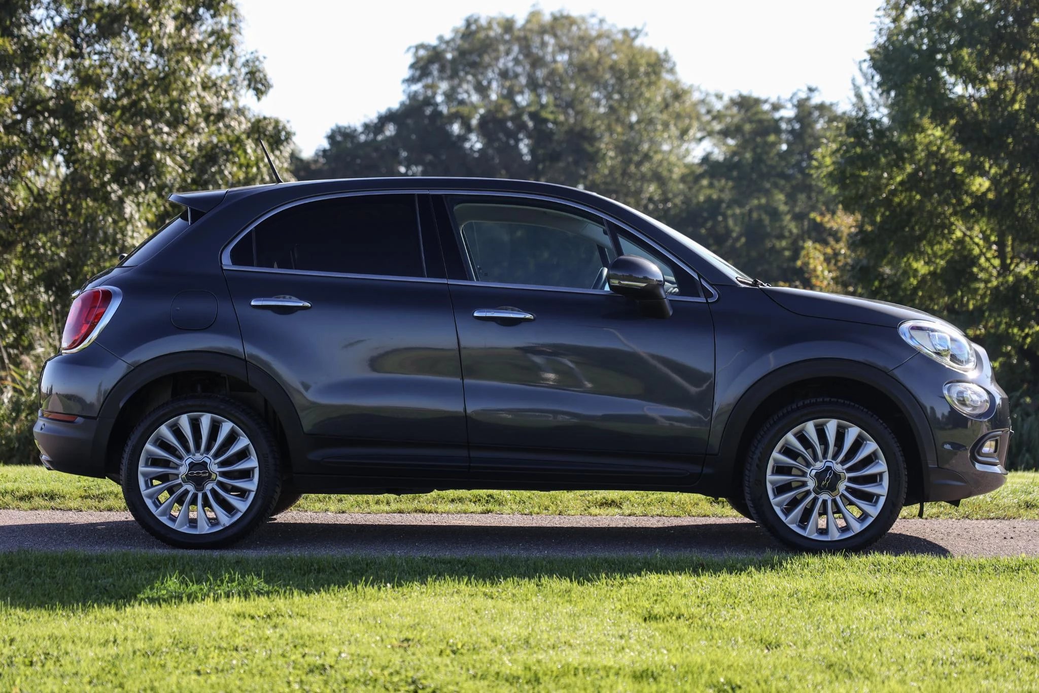 Hoofdafbeelding Fiat 500X