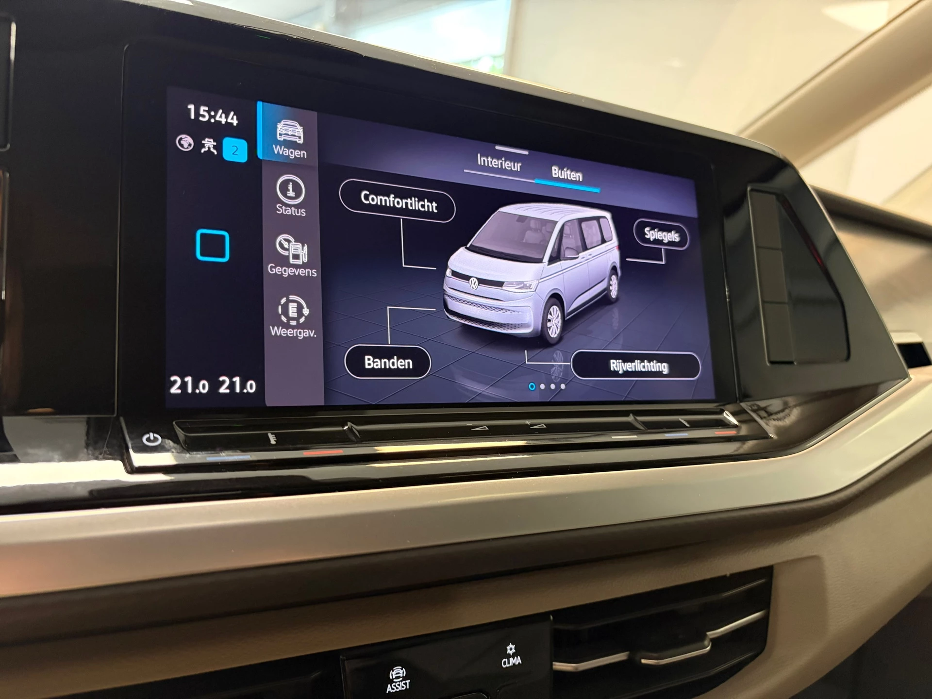 Hoofdafbeelding Volkswagen Multivan
