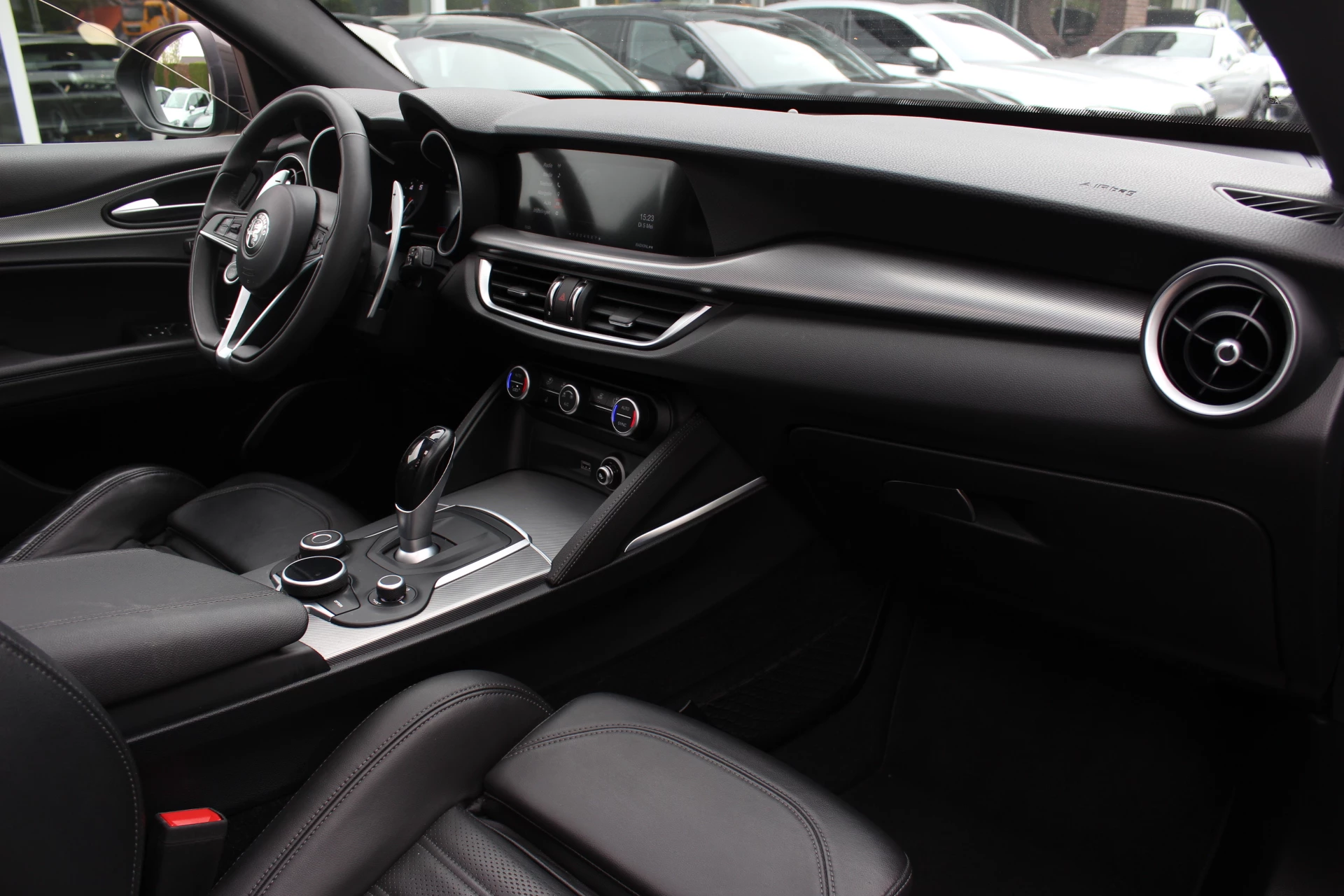 Hoofdafbeelding Alfa Romeo Stelvio