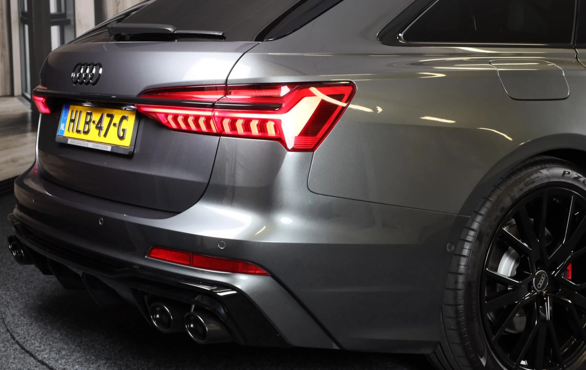 Hoofdafbeelding Audi A6