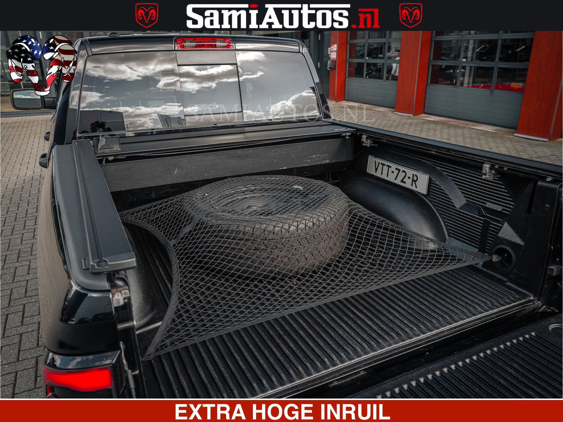 Hoofdafbeelding Dodge Ram Pick-Up