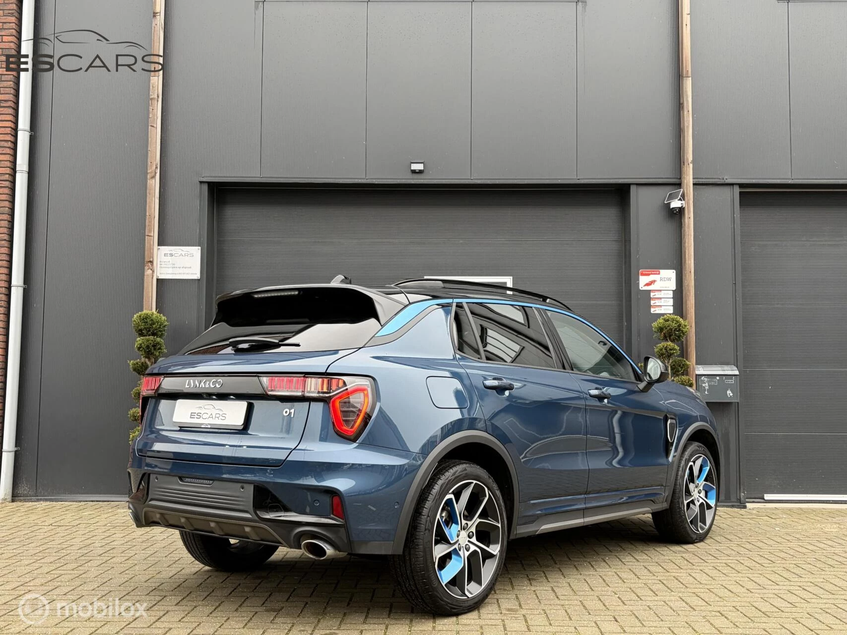 Hoofdafbeelding Lynk & Co 01