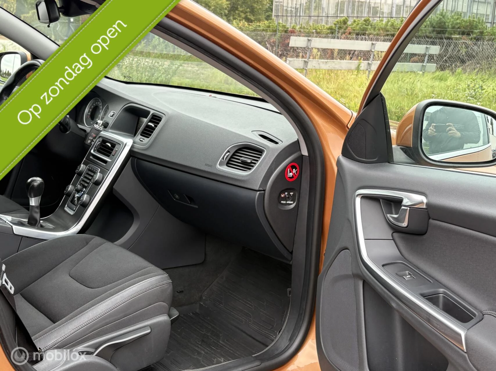 Hoofdafbeelding Volvo V60