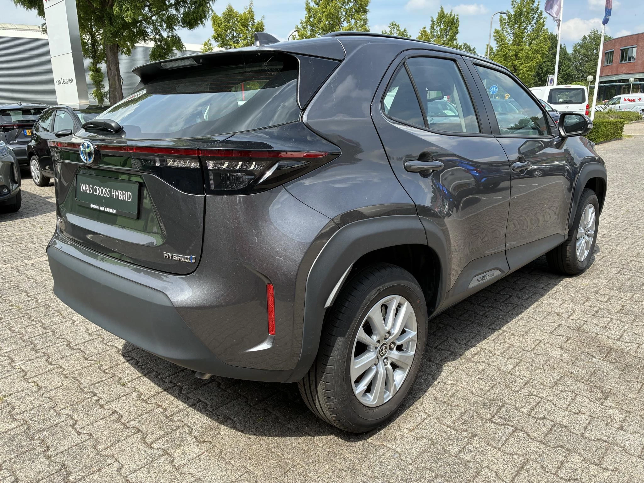 Hoofdafbeelding Toyota Yaris Cross