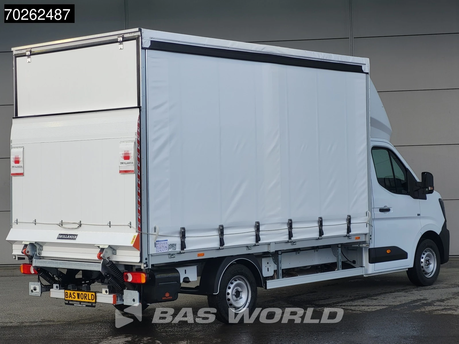 Hoofdafbeelding Renault Master
