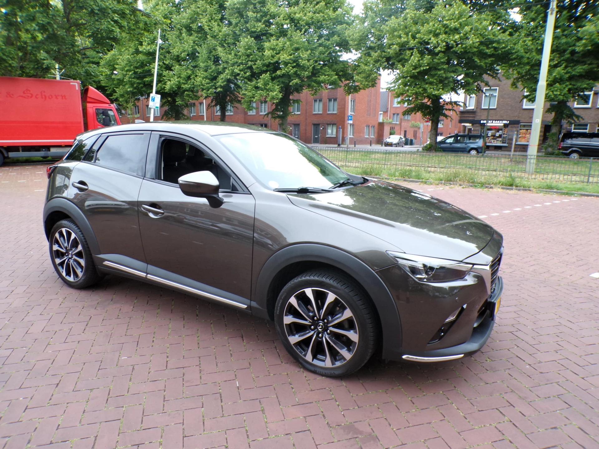 Hoofdafbeelding Mazda CX-3