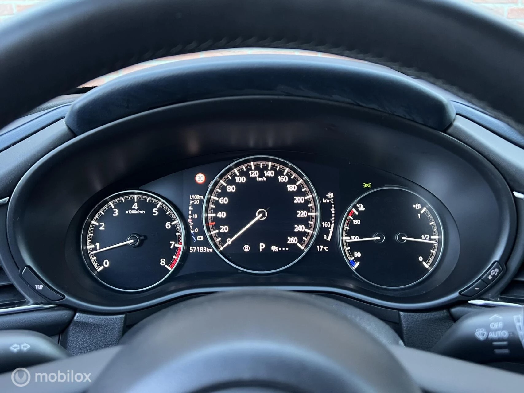 Hoofdafbeelding Mazda CX-30
