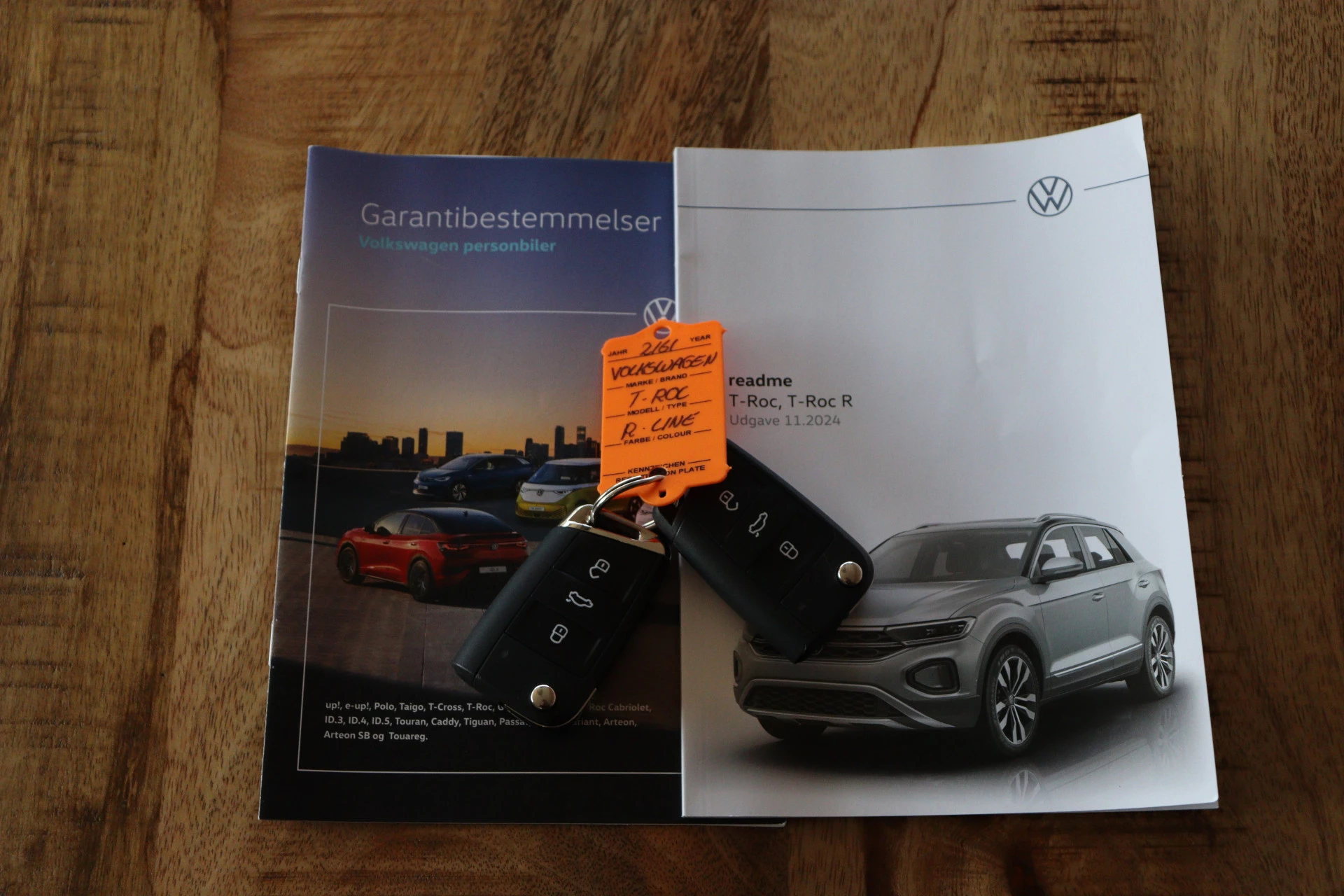 Hoofdafbeelding Volkswagen T-Roc