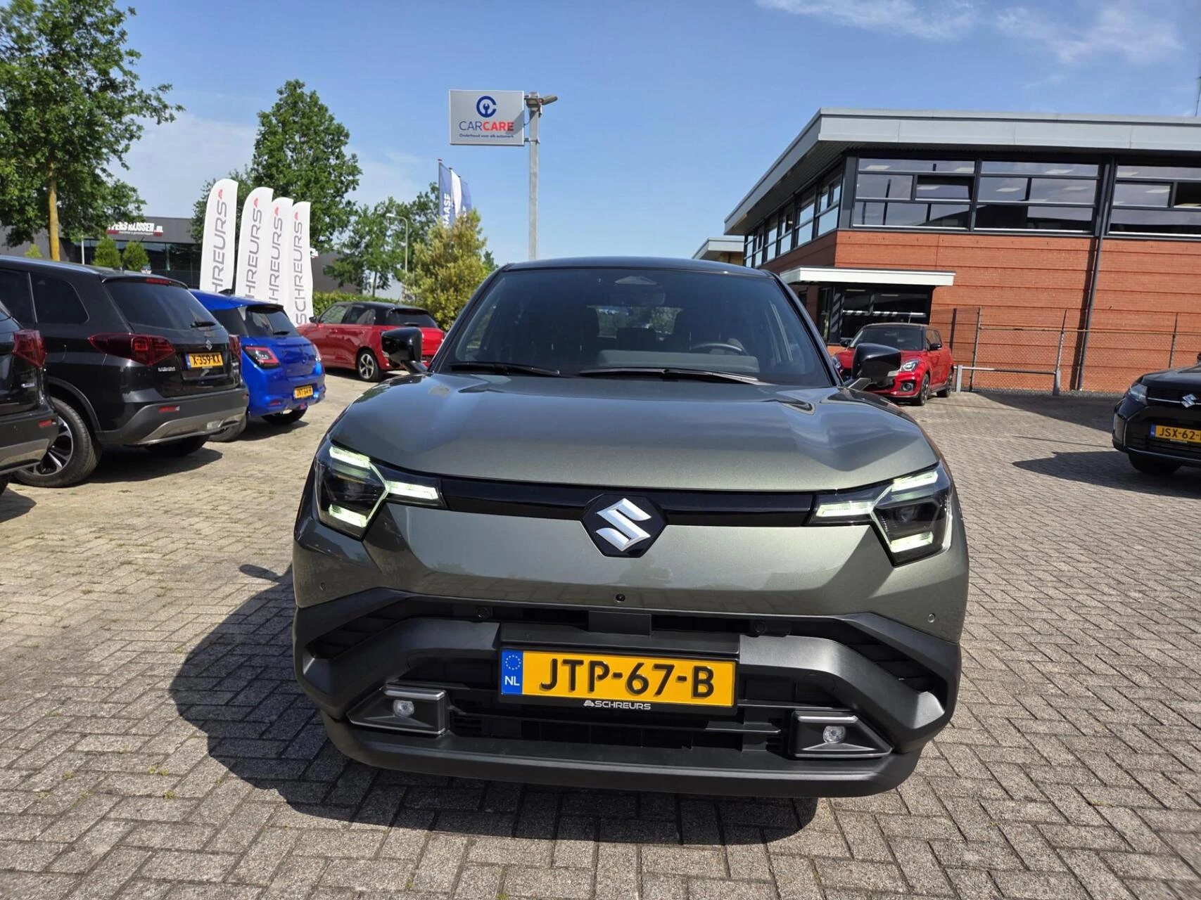 Hoofdafbeelding Suzuki e Vitara