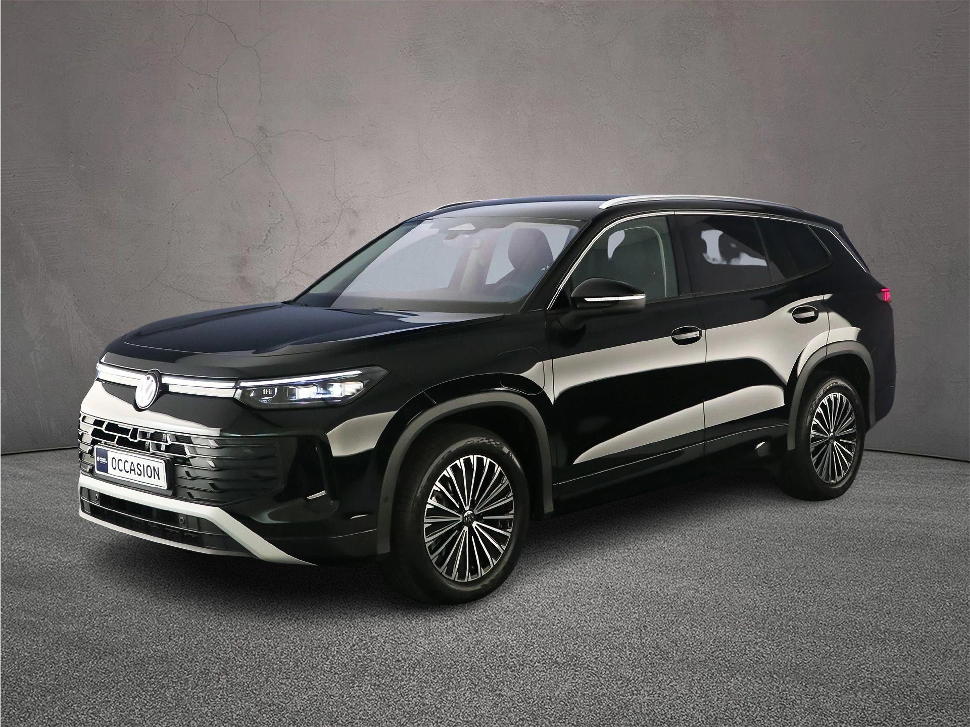 Hoofdafbeelding Volkswagen Tayron