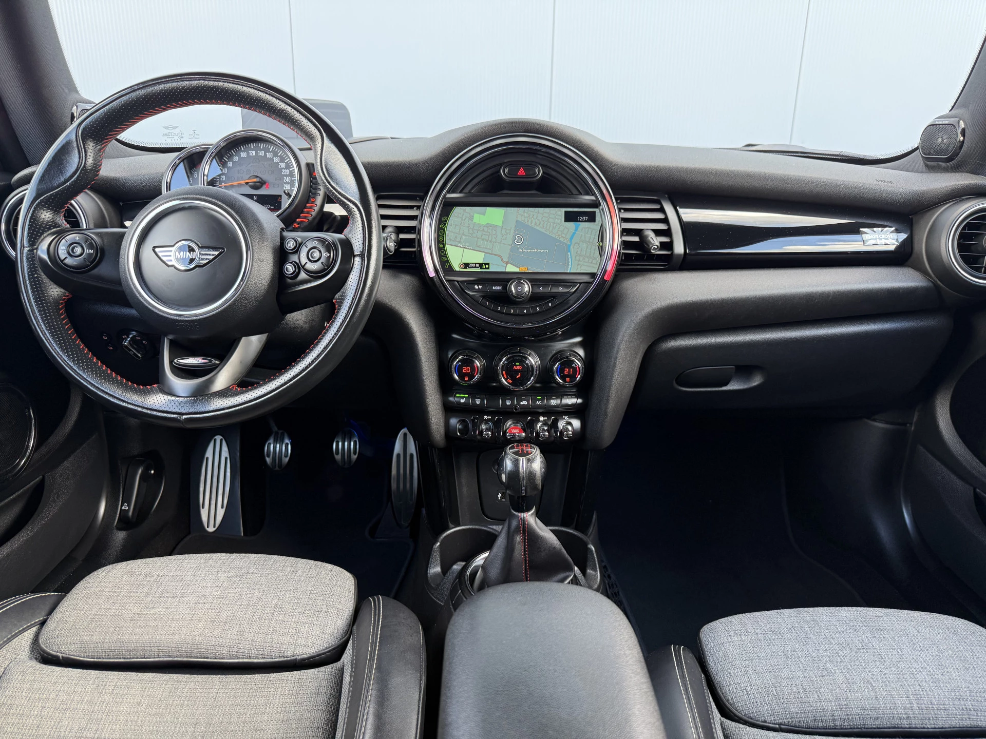 Hoofdafbeelding MINI Cooper