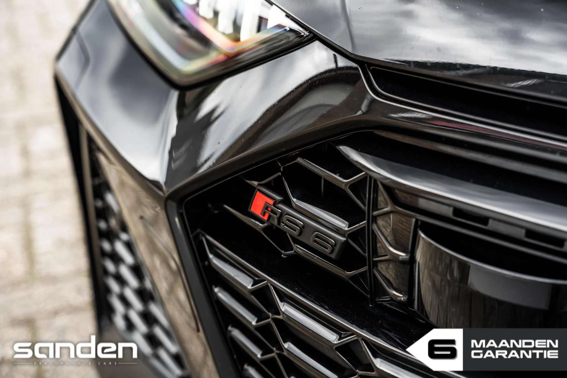 Hoofdafbeelding Audi RS6