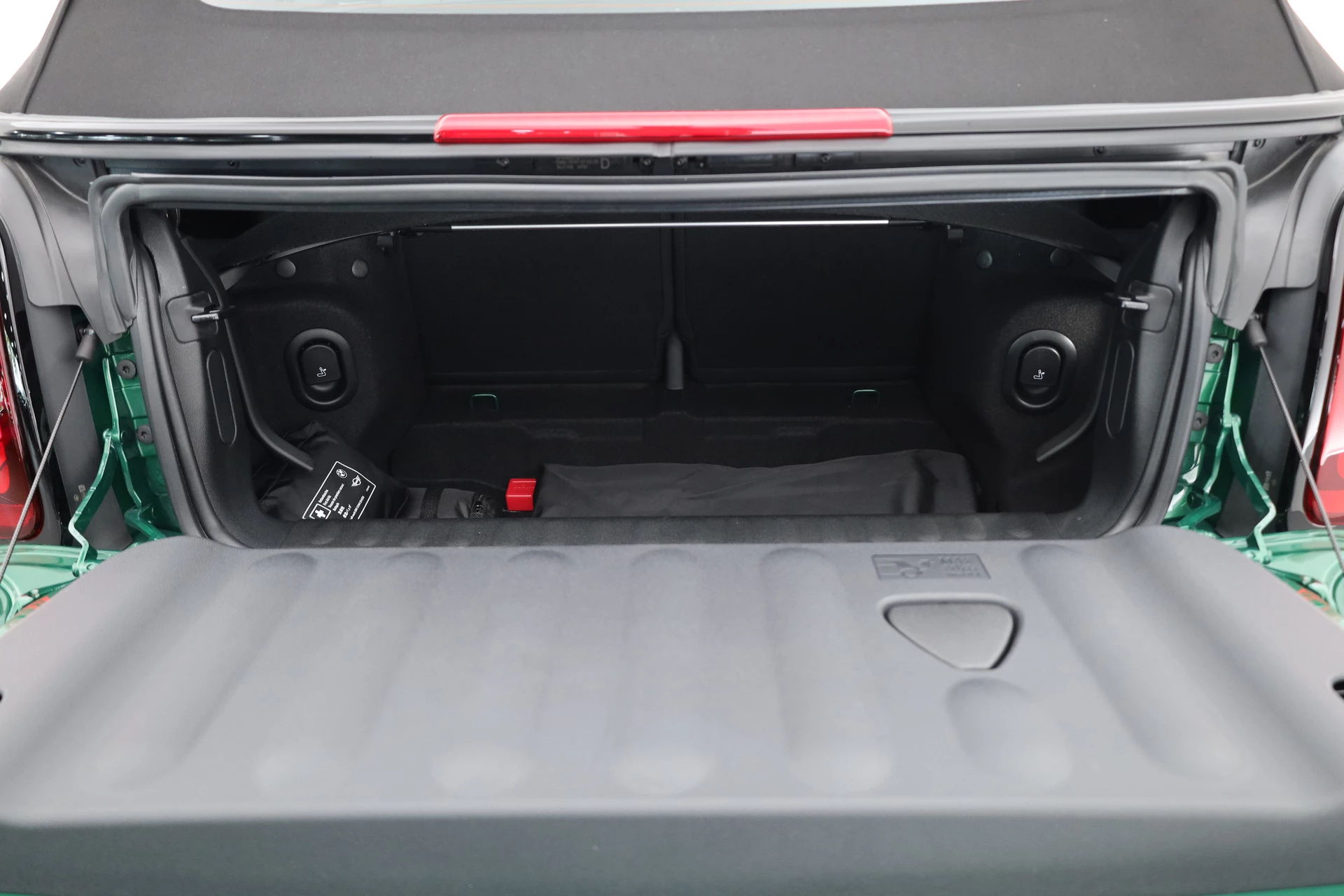 Hoofdafbeelding MINI Cooper Cabrio