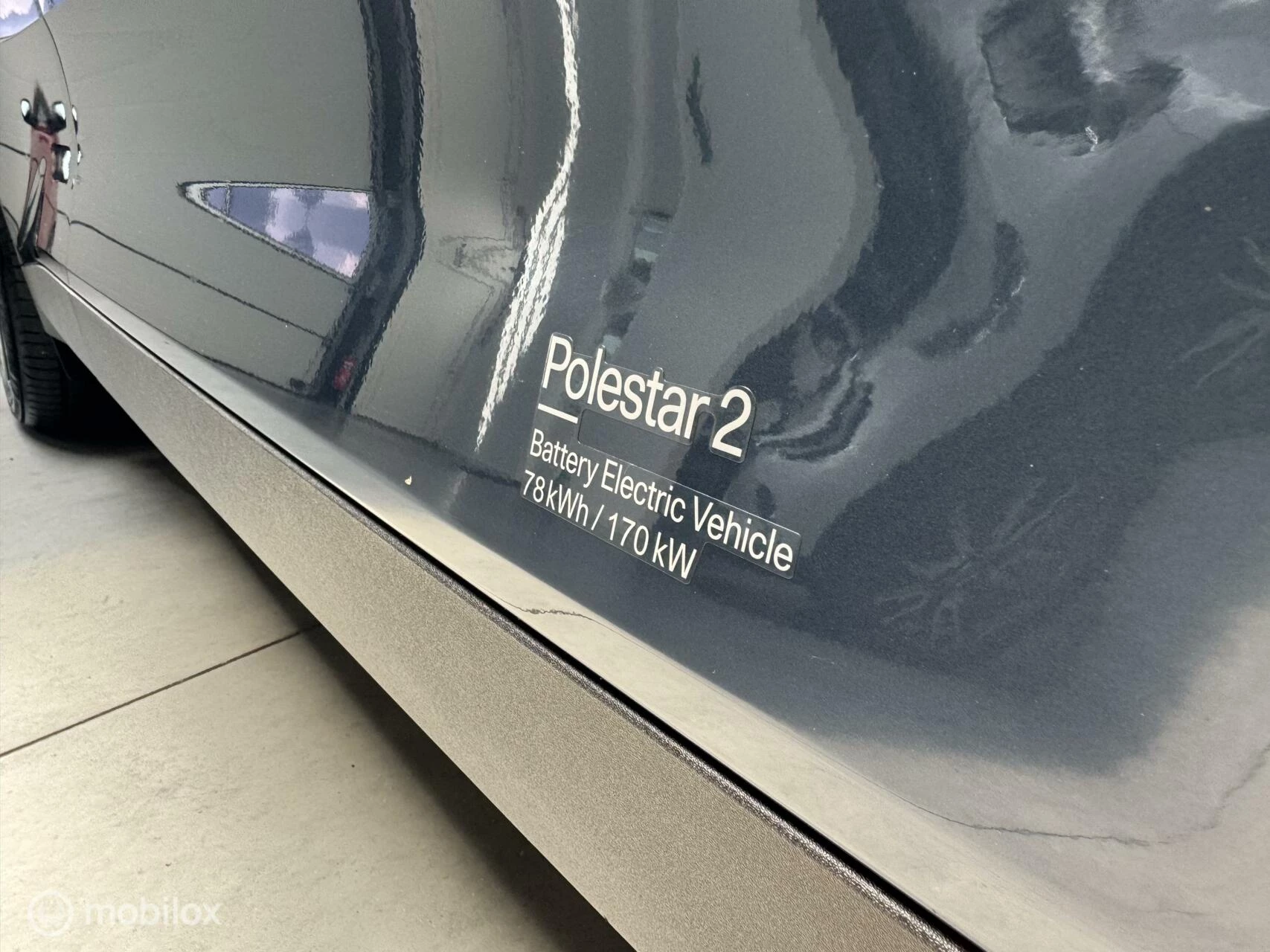 Hoofdafbeelding Polestar 2