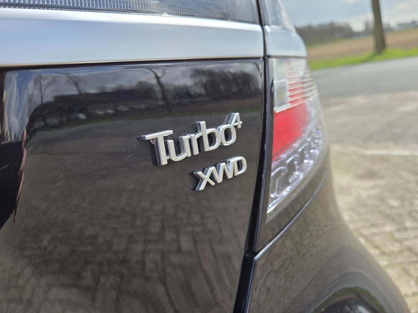 Hoofdafbeelding Saab 9-5