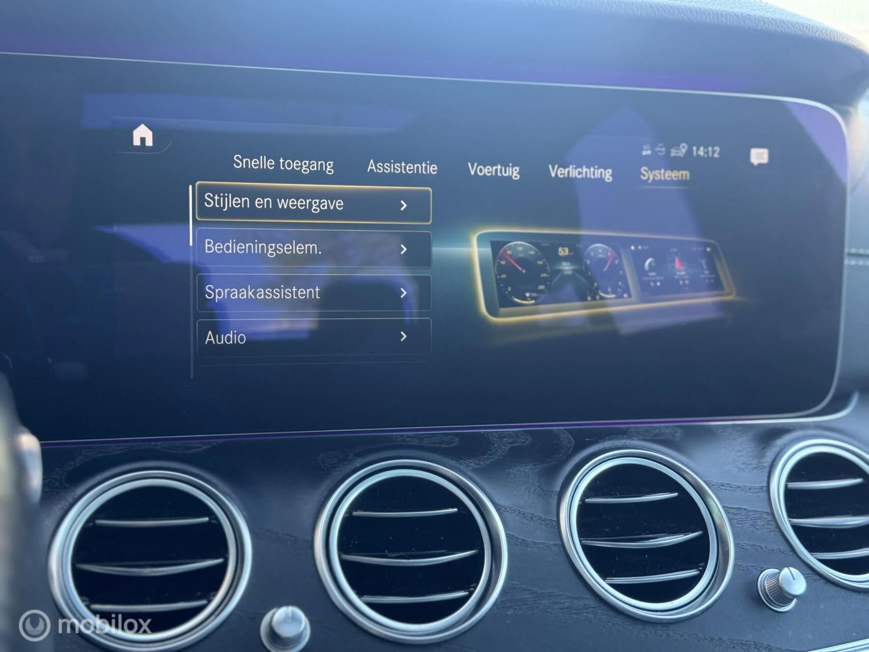 Hoofdafbeelding Mercedes-Benz E-Klasse