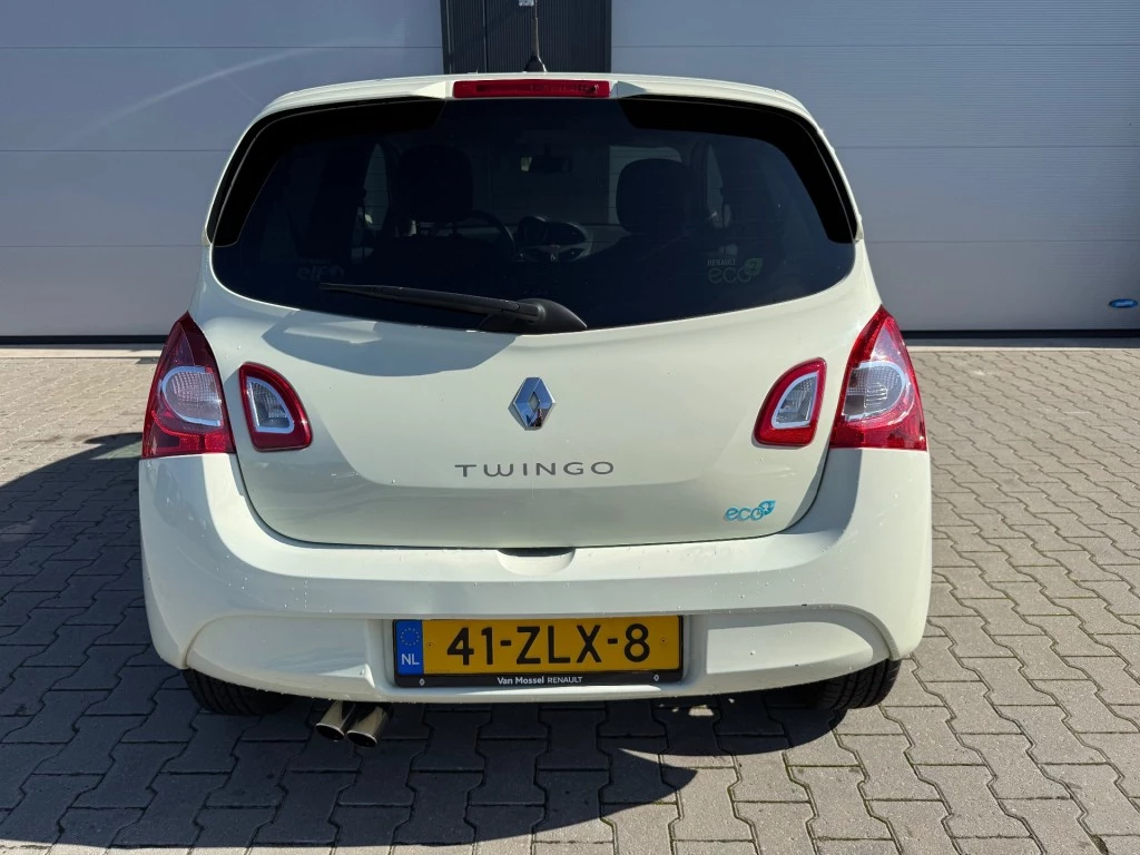 Hoofdafbeelding Renault Twingo