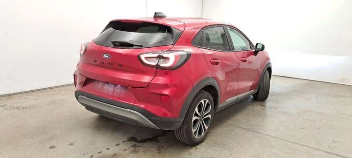 Hoofdafbeelding Ford Puma