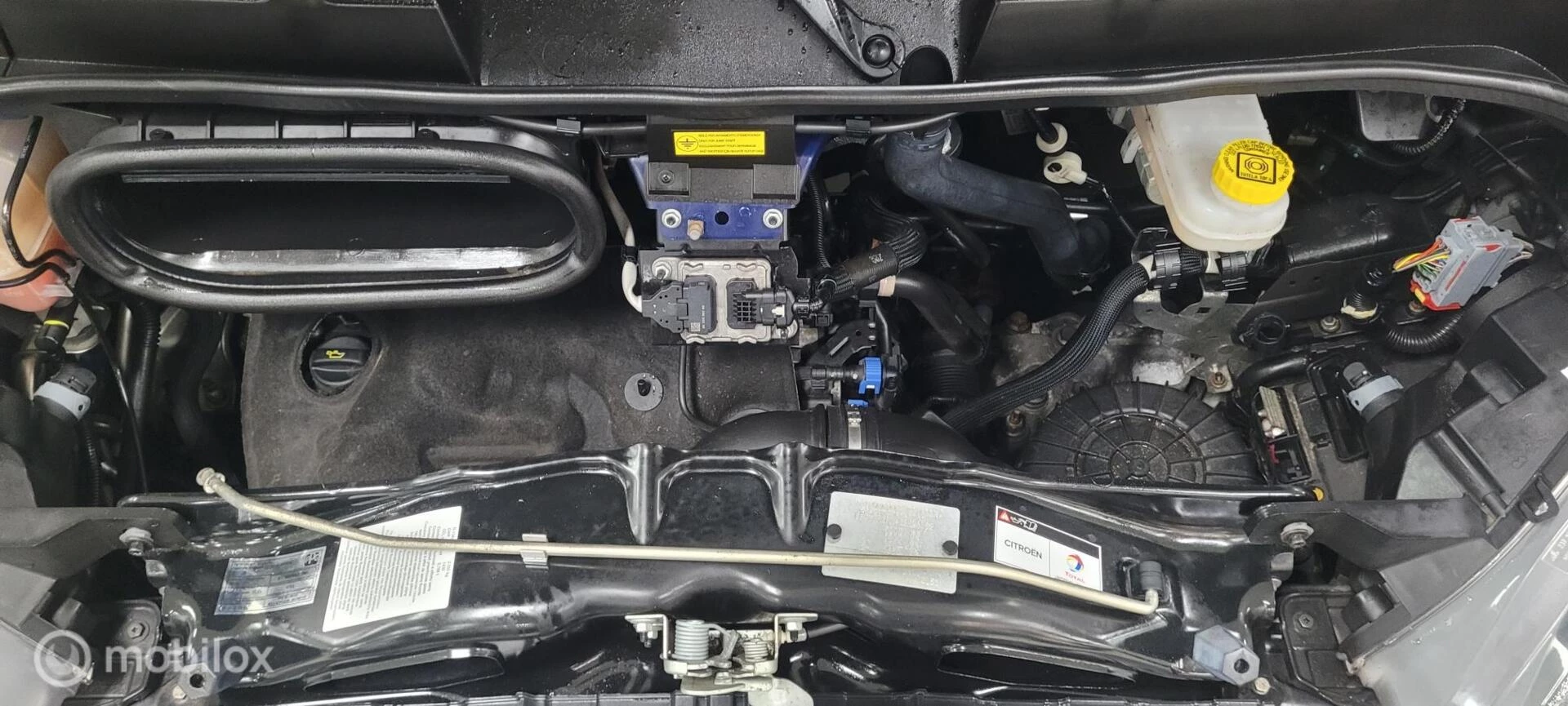 Hoofdafbeelding Citroën Jumper