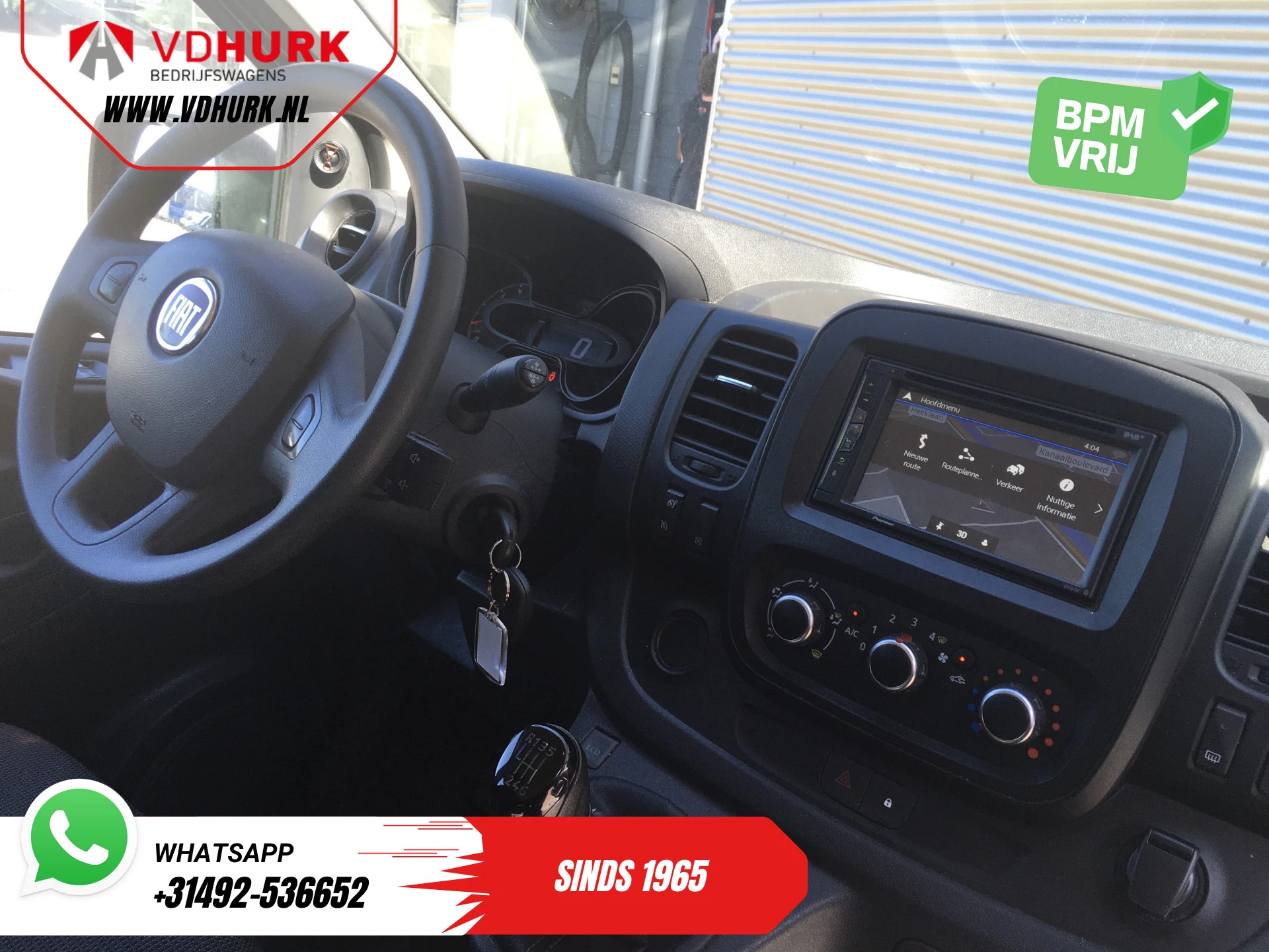 Hoofdafbeelding Fiat Talento