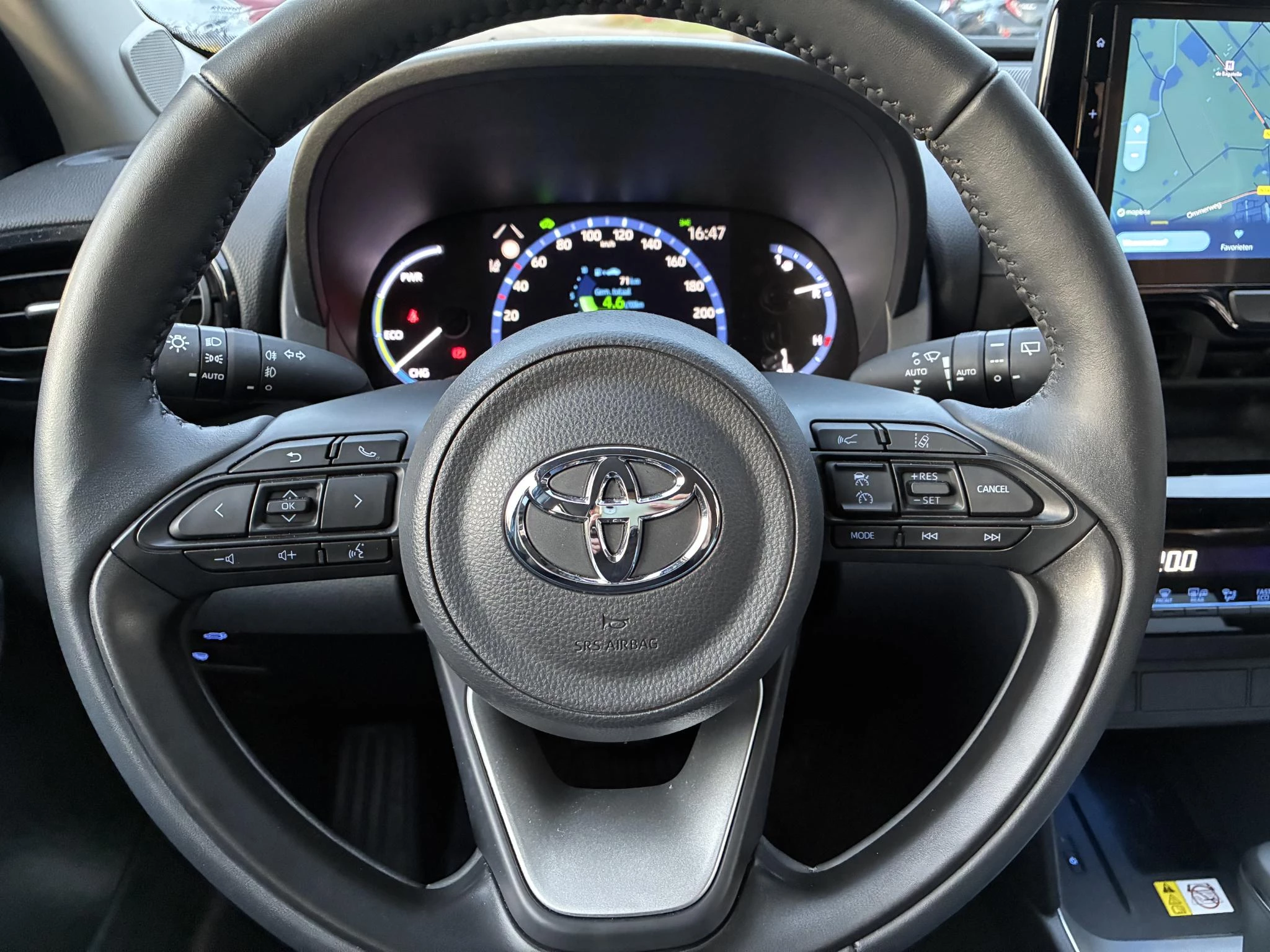 Hoofdafbeelding Toyota Yaris Cross