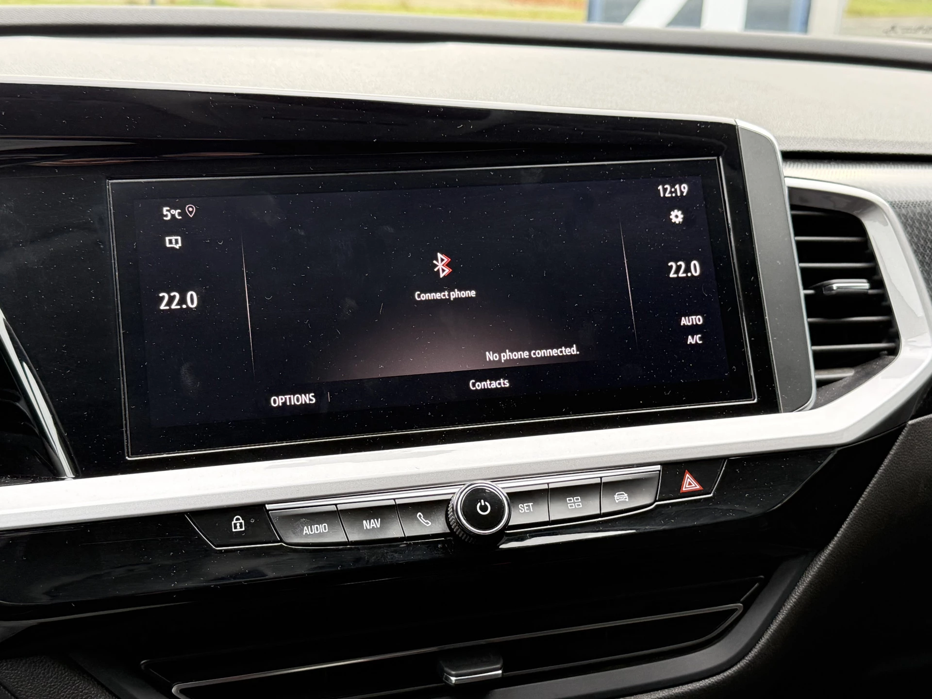 Hoofdafbeelding Opel Grandland