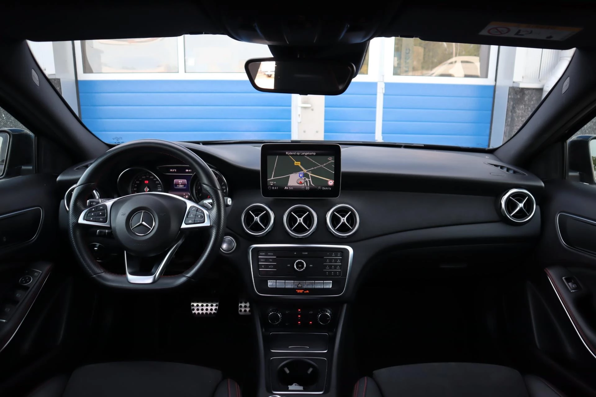 Hoofdafbeelding Mercedes-Benz GLA