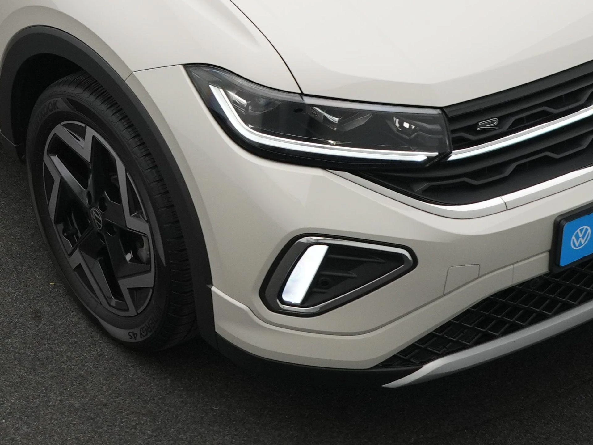 Hoofdafbeelding Volkswagen T-Cross
