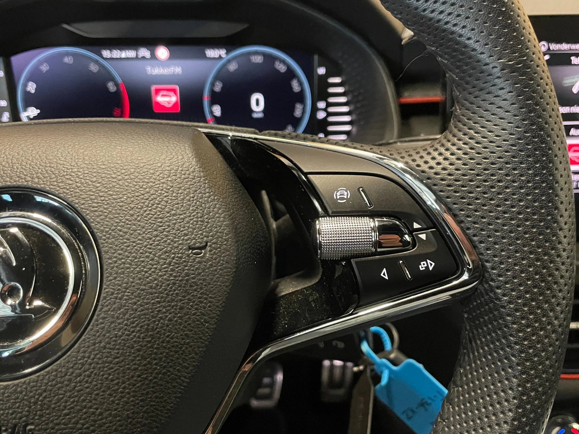 Hoofdafbeelding Škoda Scala