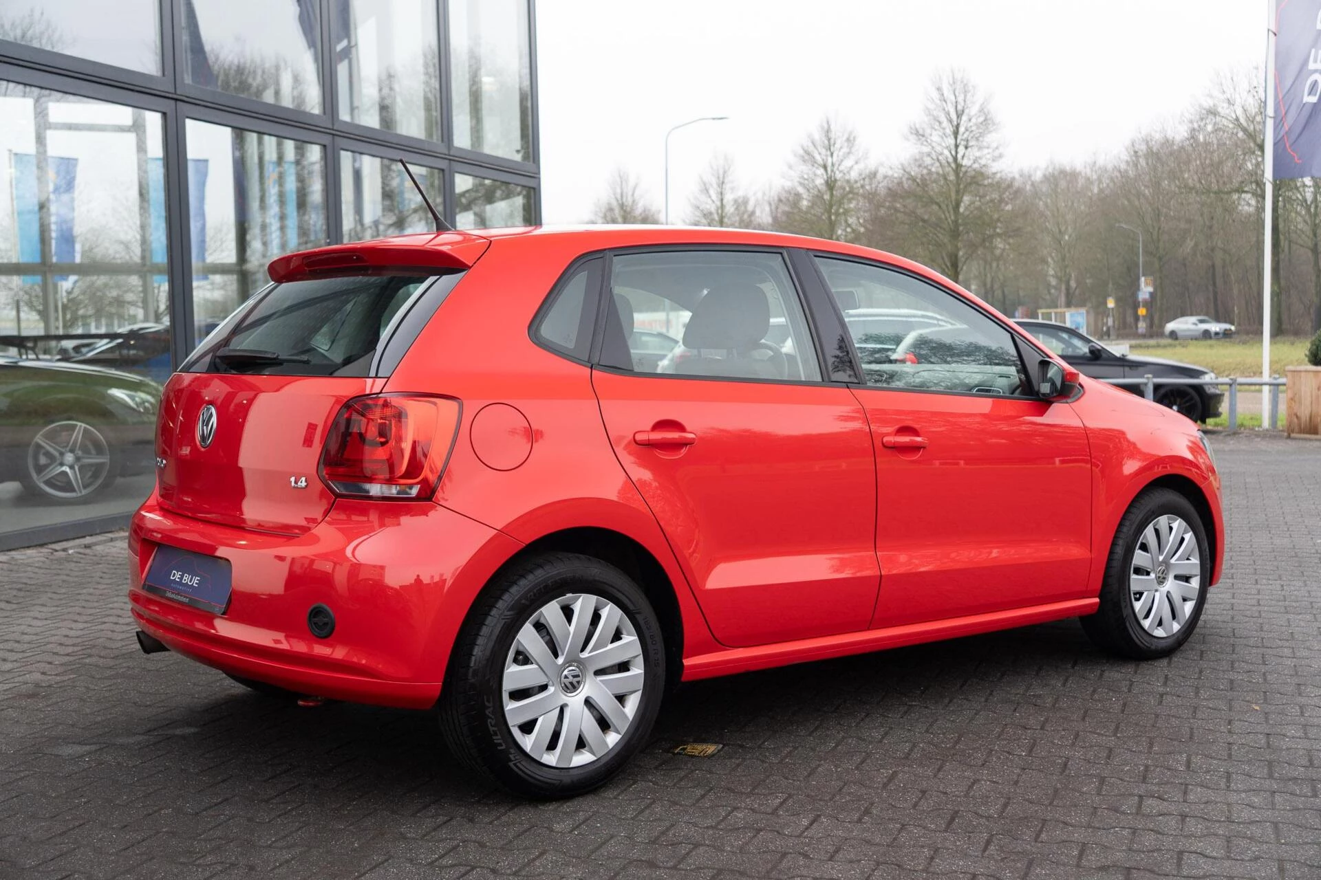 Hoofdafbeelding Volkswagen Polo