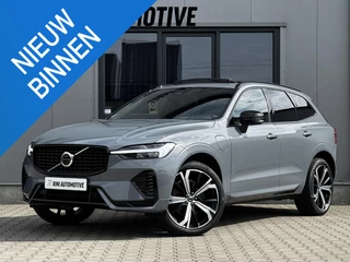 Volvo XC60 2.0 T8 Plug-in hybrid AWD R-Design Dark | 455 PK | Pano | 21 Inch | Camera