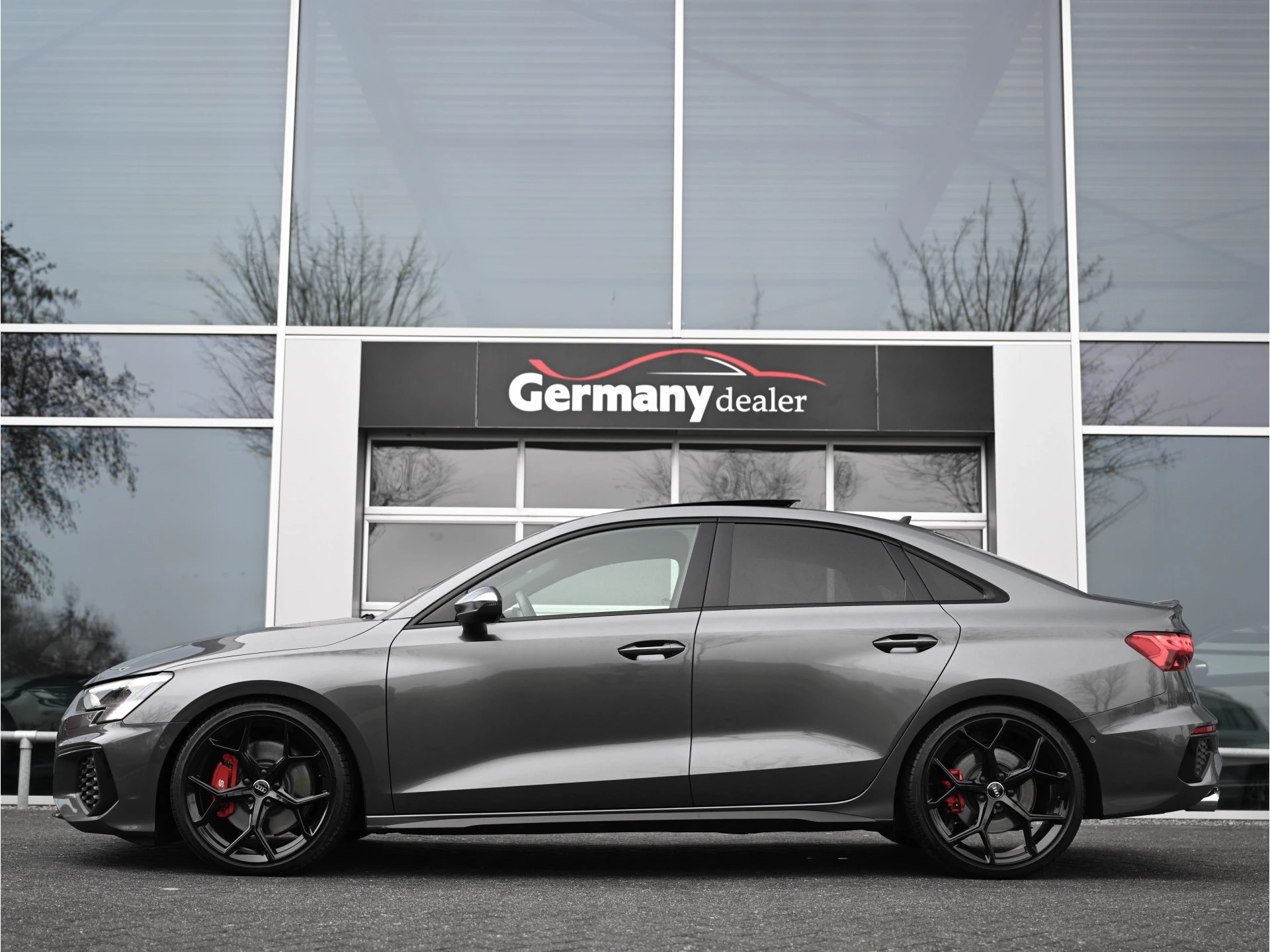 Hoofdafbeelding Audi S3