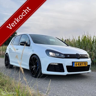 Hoofdafbeelding Volkswagen Golf Volkswagen Golf 2.0 R 4-Motion