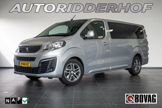 Peugeot Expert DC 6 pers. 180pk Automaat|Navi|Div. opties