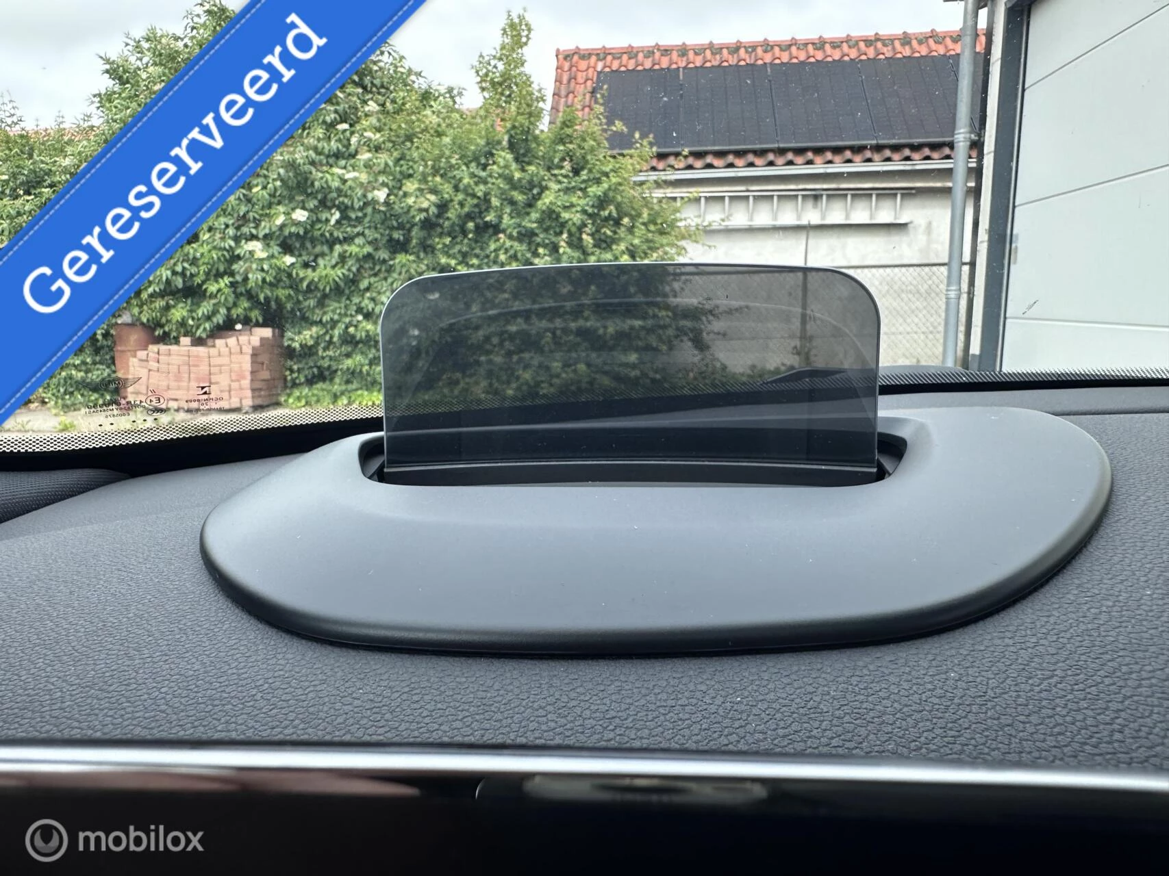 Hoofdafbeelding MINI Electric