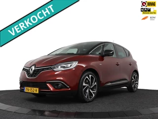 Renault Scénic 1.2 TCe 130pk Bose Trekhaak/Trekgew. 1.850 kg/Camera