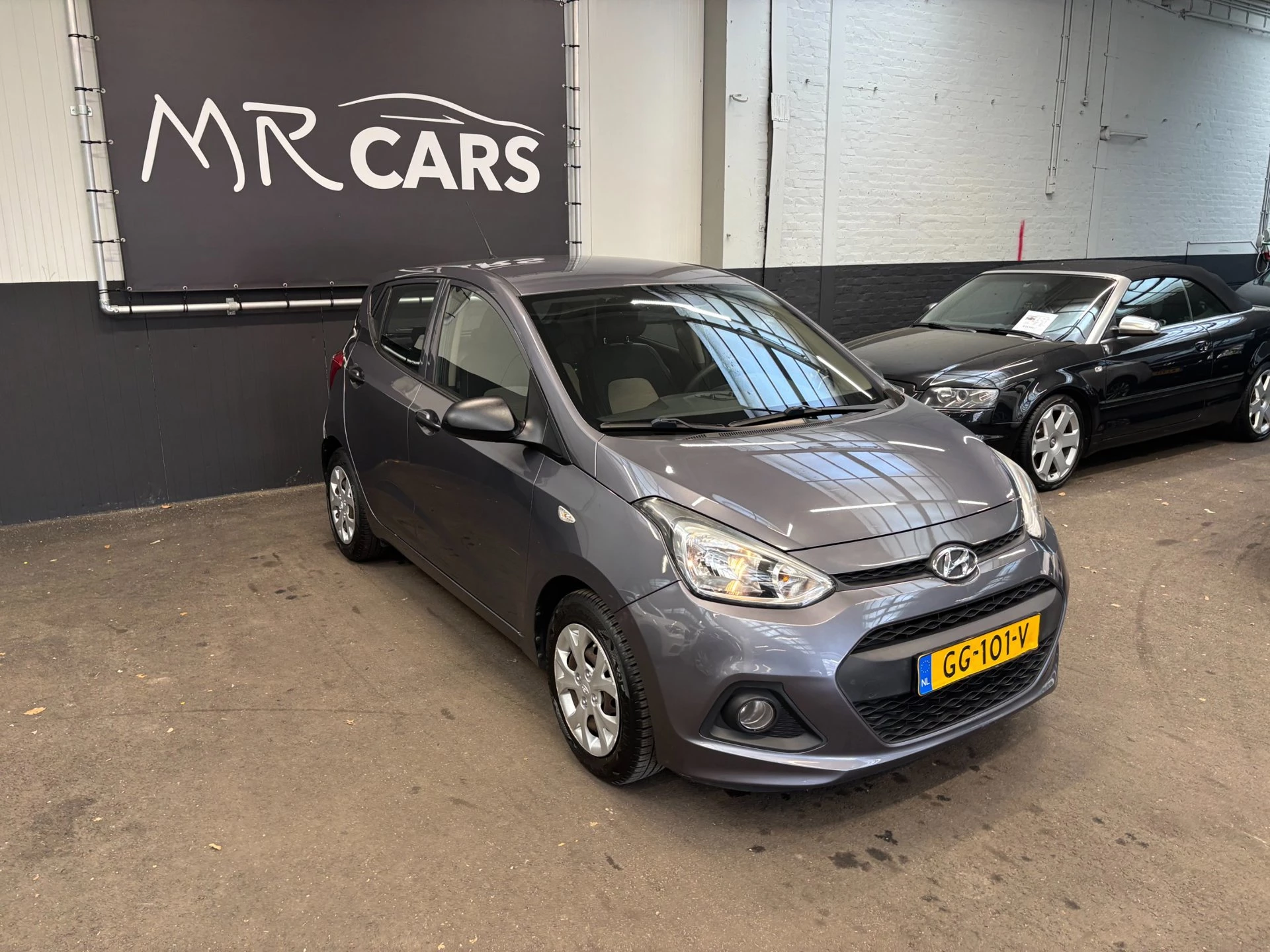 Hoofdafbeelding Hyundai i10