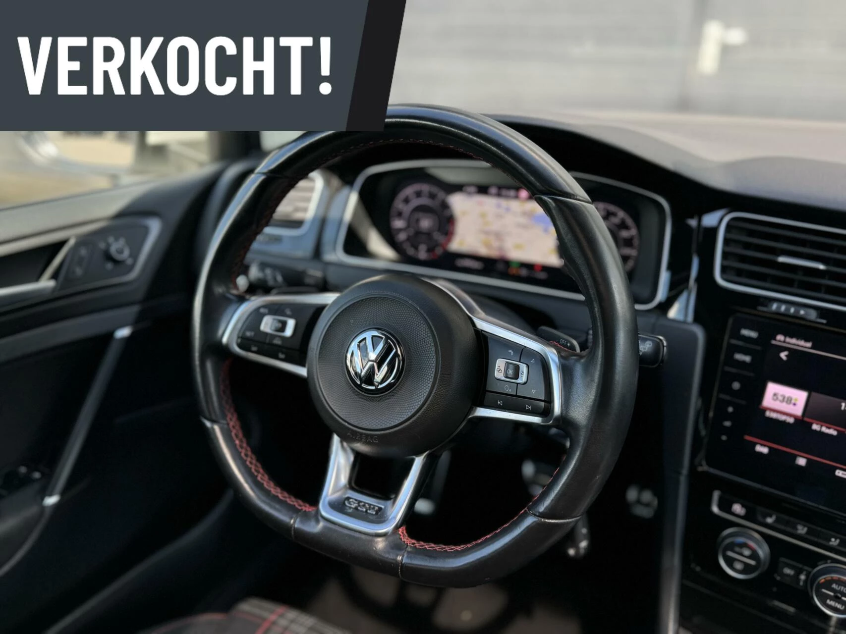 Hoofdafbeelding Volkswagen Golf