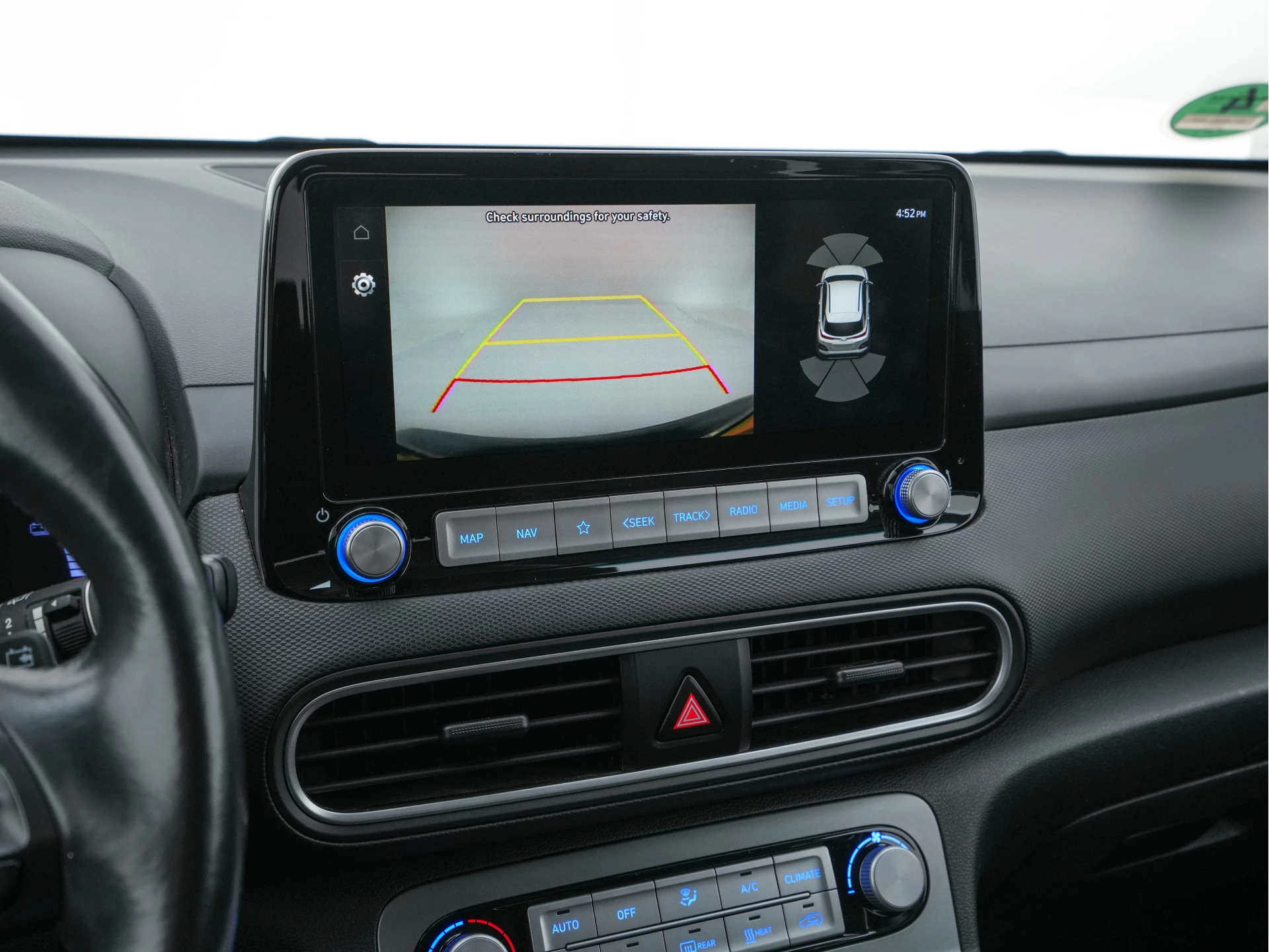 Hoofdafbeelding Hyundai Kona