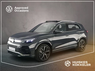Volkswagen Tiguan R-Line Edition 1.5 TSI eHybrid 272pk DSG Automaat Trekhaak, Panoramadak, Adaptive cruise control, Navigatie, Achteruitrijcamera, Elektrische achterklep