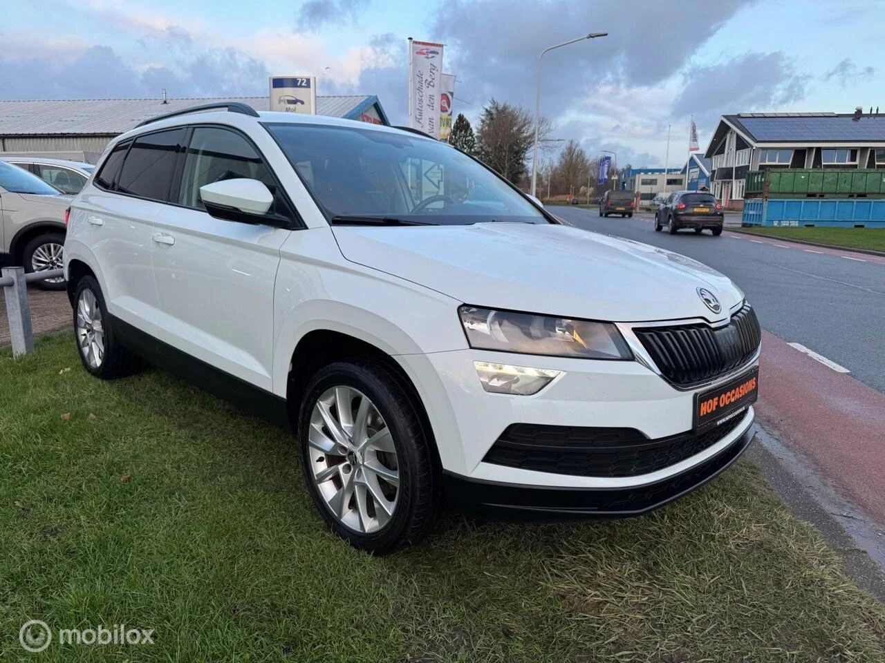 Hoofdafbeelding Škoda Karoq