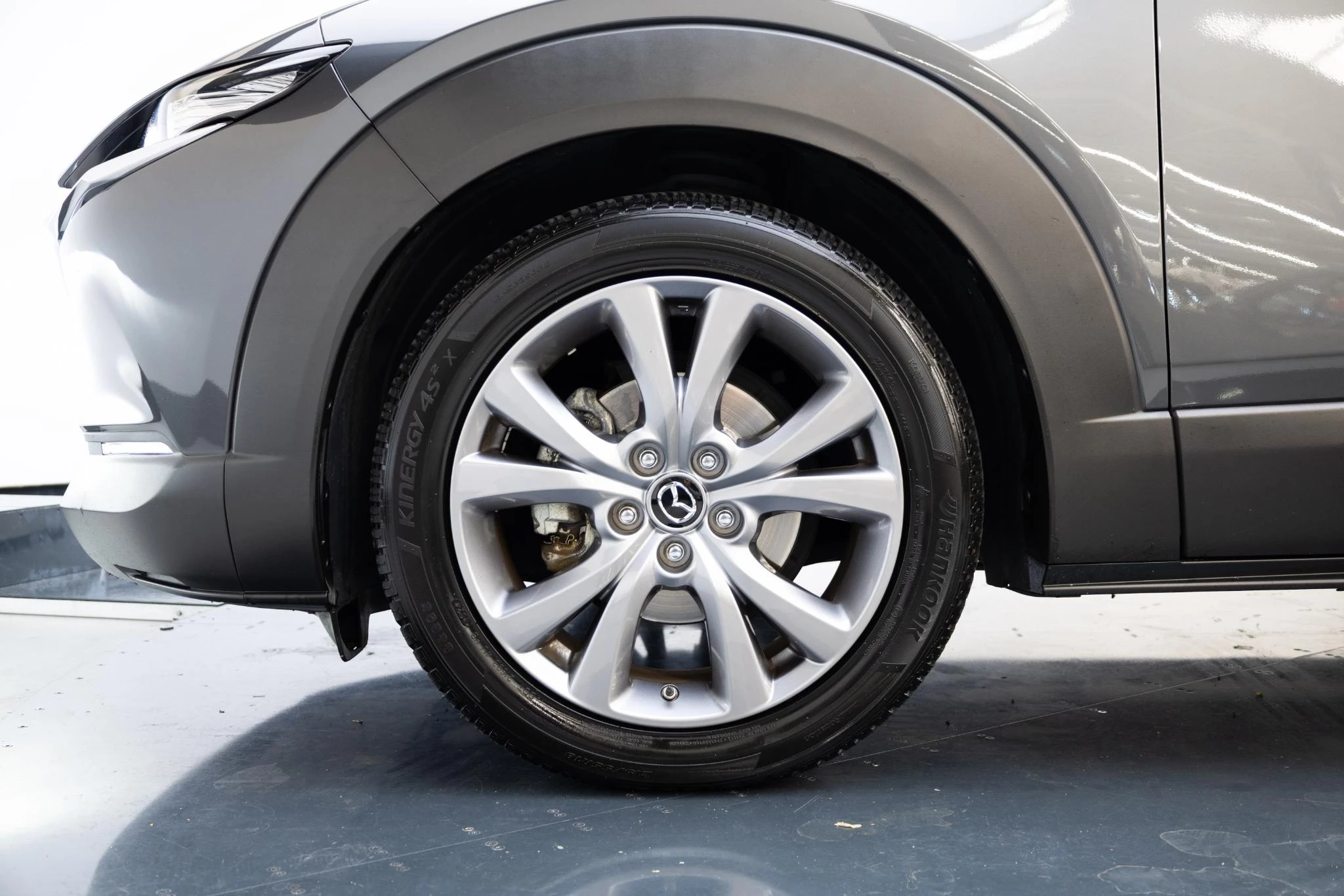 Hoofdafbeelding Mazda CX-30