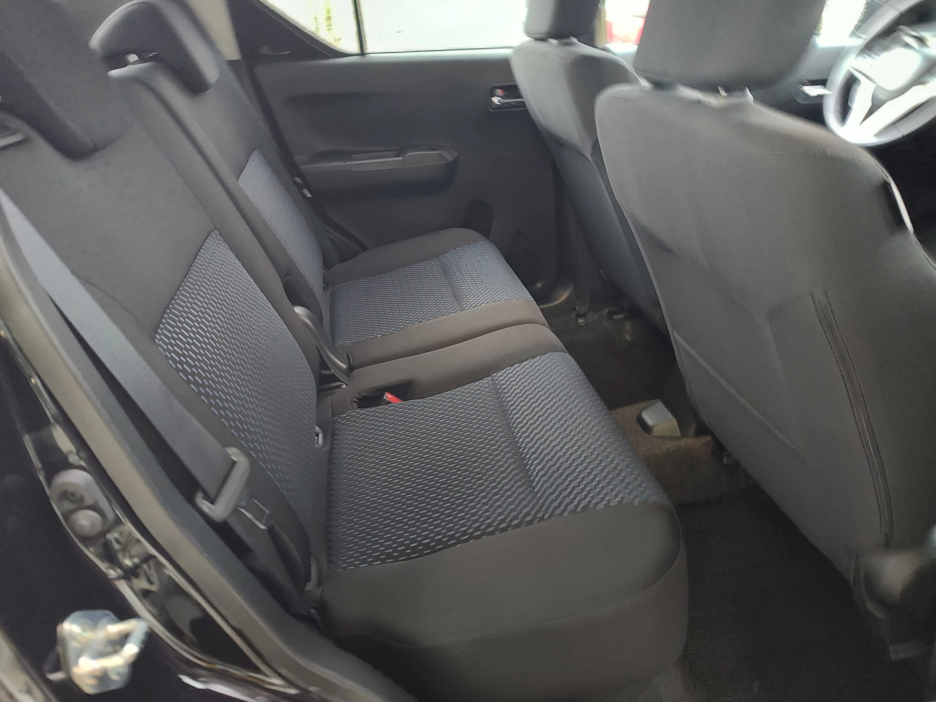 Hoofdafbeelding Suzuki Ignis