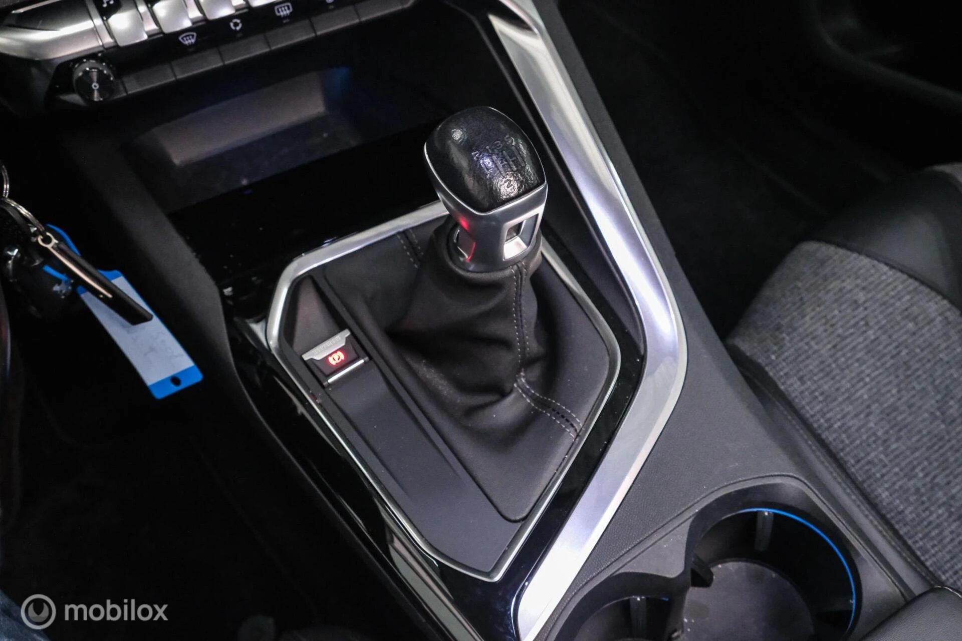 Hoofdafbeelding Peugeot 5008