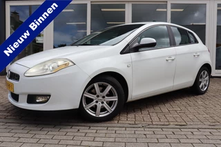 Fiat Bravo 1.4 T-Jet Corporate, Airco, Climate, Cruise, Trekhaak, PDC A, Prijs is Rijklaar
