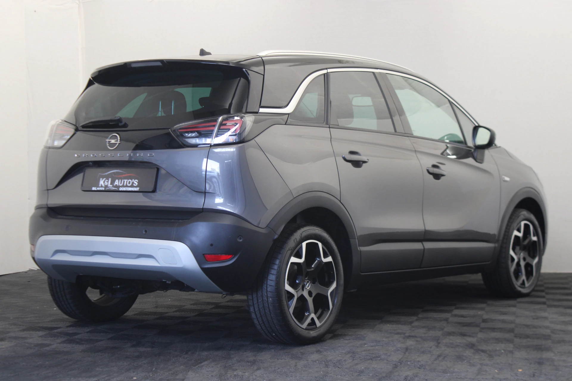 Hoofdafbeelding Opel Crossland