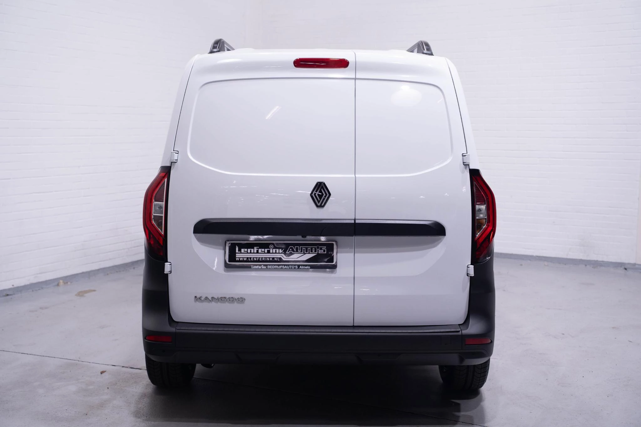 Hoofdafbeelding Renault Kangoo