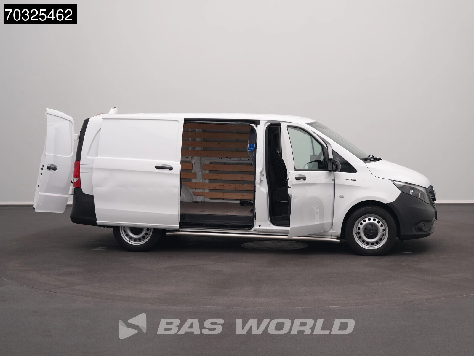 Hoofdafbeelding Mercedes-Benz eVito