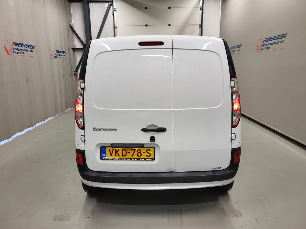 Hoofdafbeelding Renault Kangoo