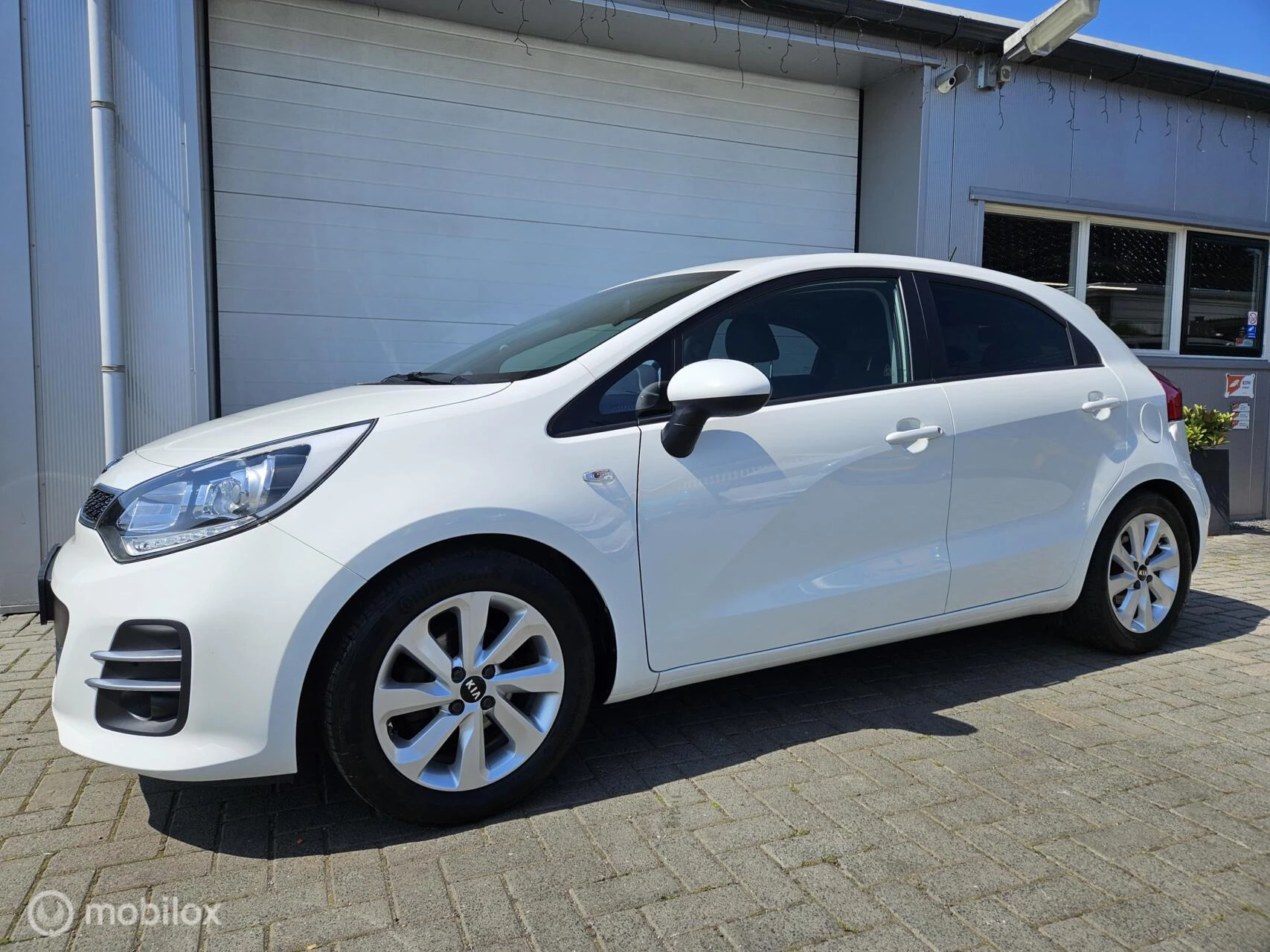 Hoofdafbeelding Kia Rio